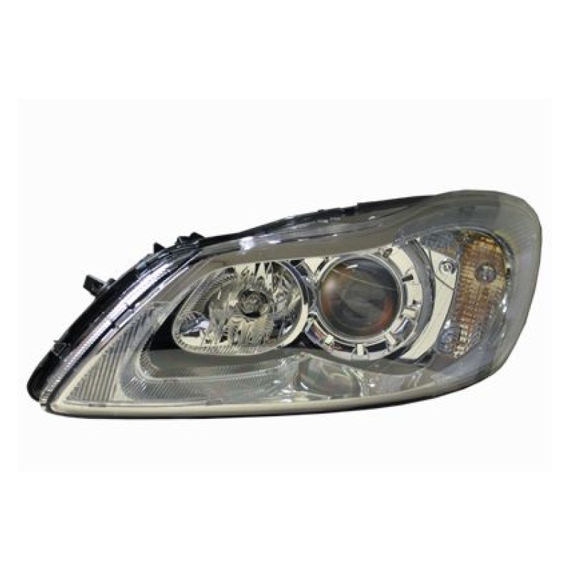 Koplamp Links