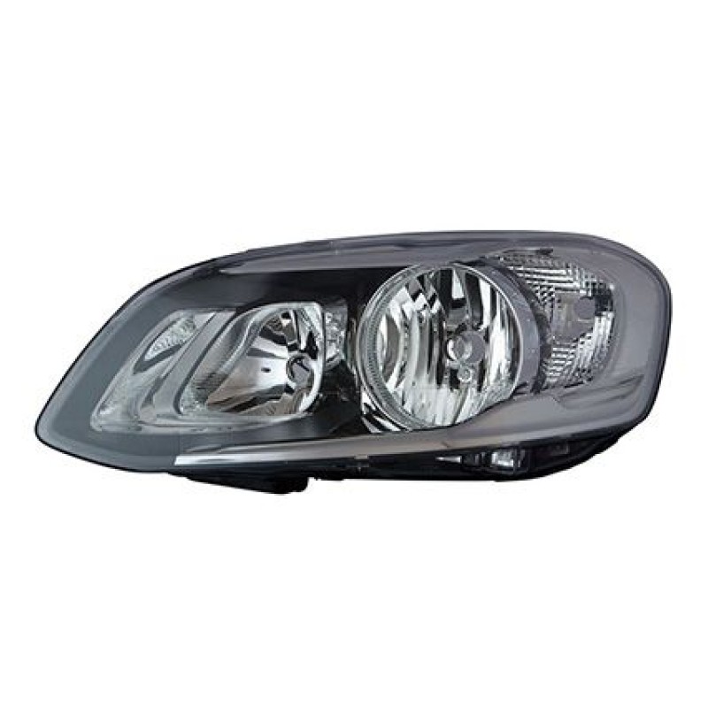 Koplamp Links