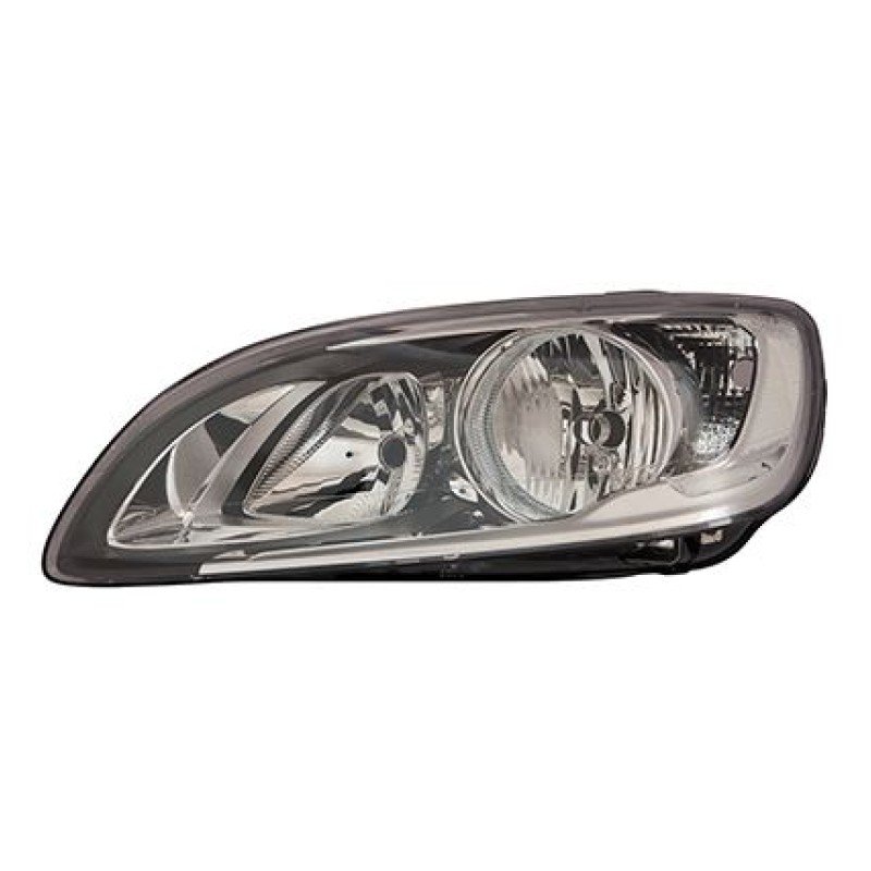 Koplamp Links