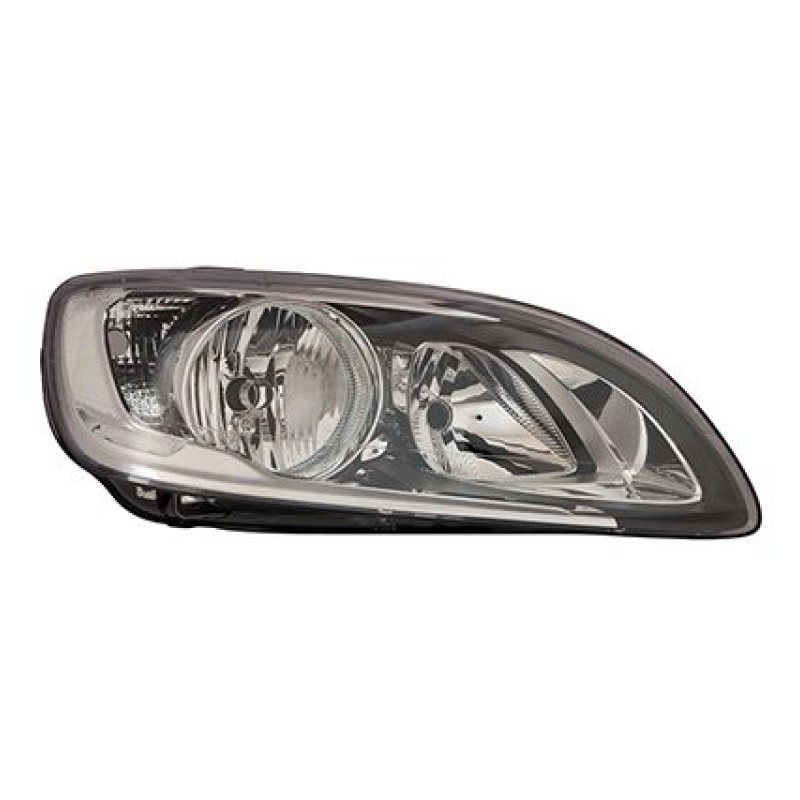 Koplamp rechts