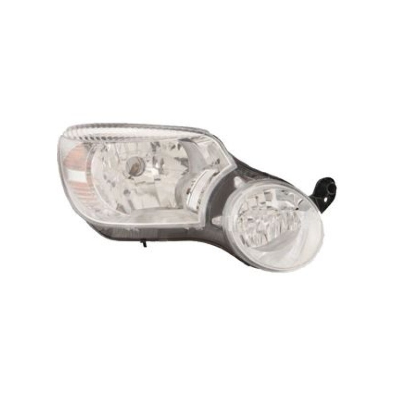 Koplamp rechts