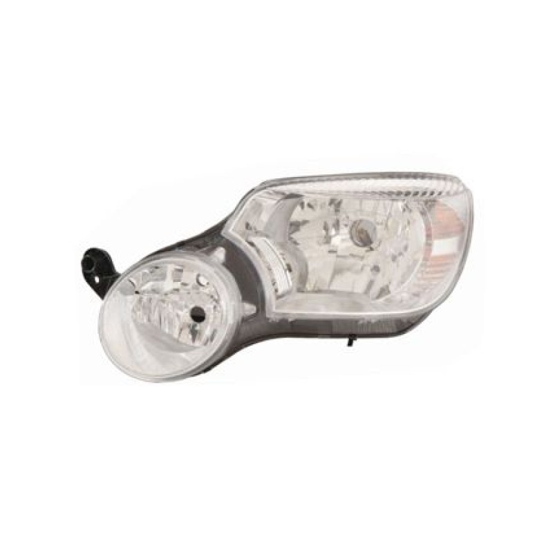 Koplamp Links