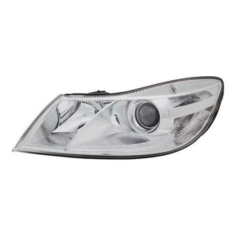 Koplamp Links