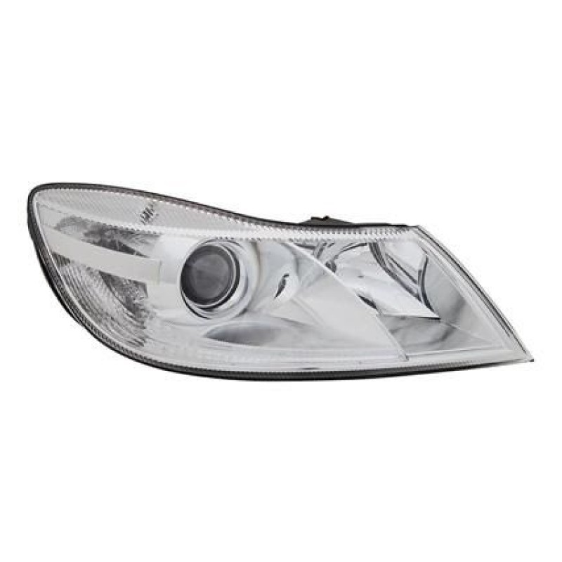 Koplamp rechts