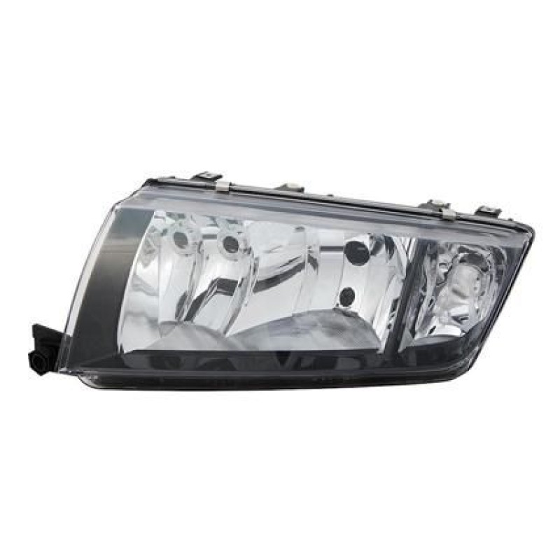 Koplamp Links