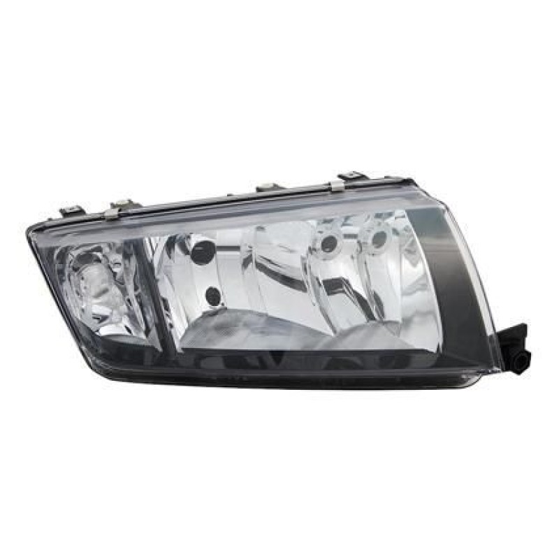 Koplamp rechts