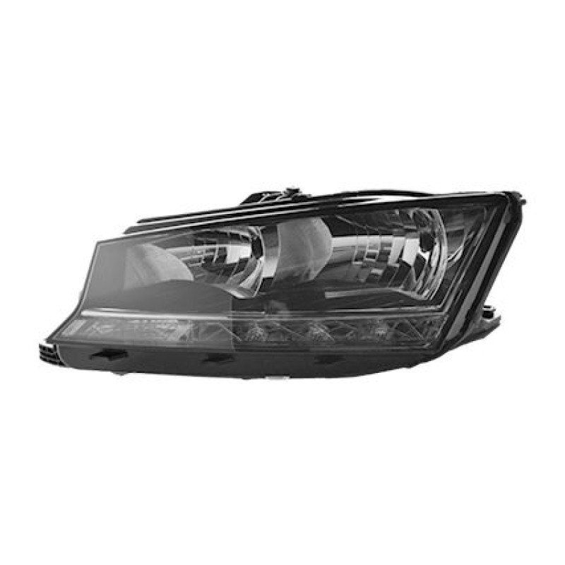 Koplamp Links