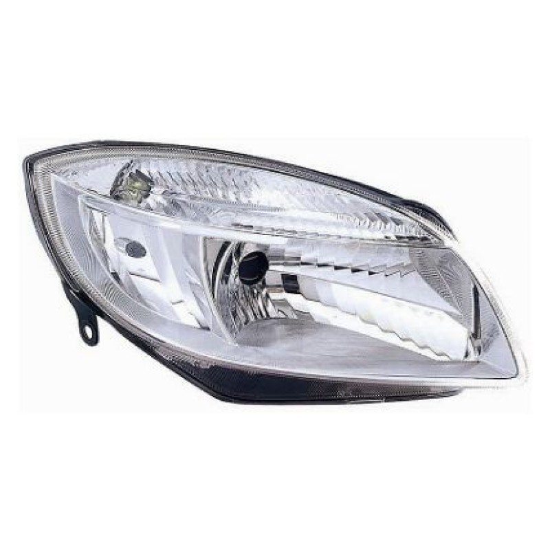 Koplamp rechts