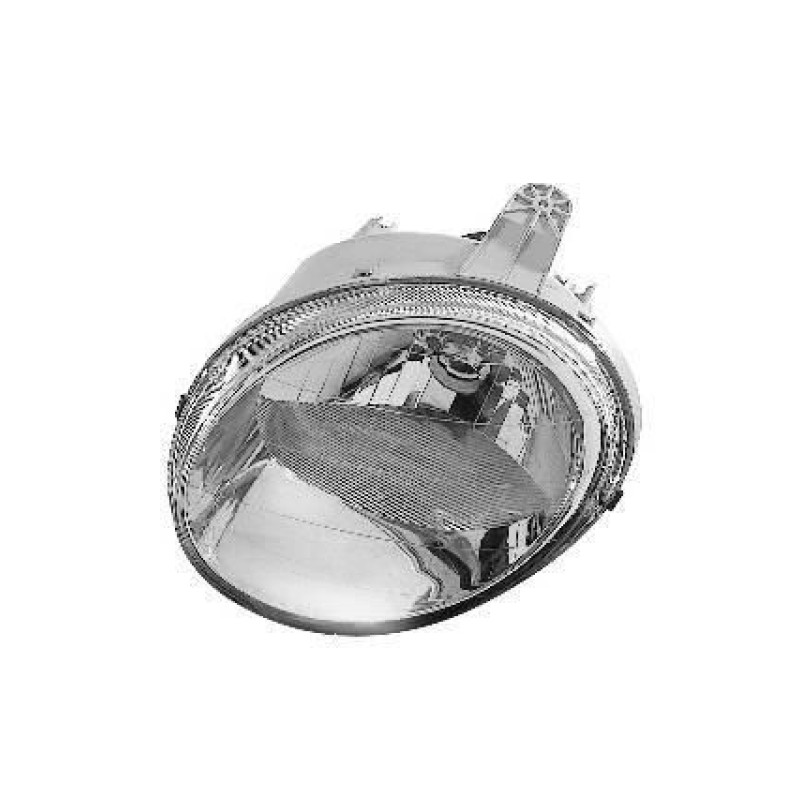 Koplamp Links
