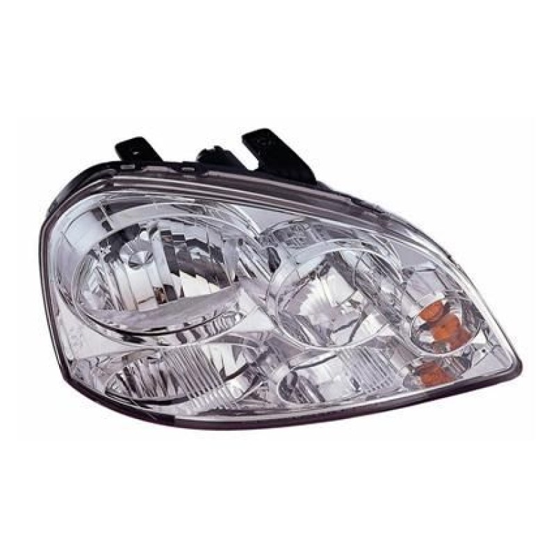 Koplamp rechts