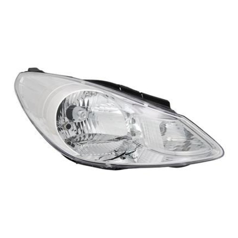 Koplamp rechts