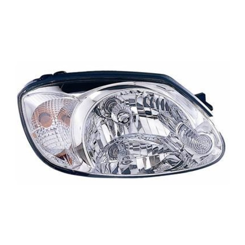 Koplamp rechts