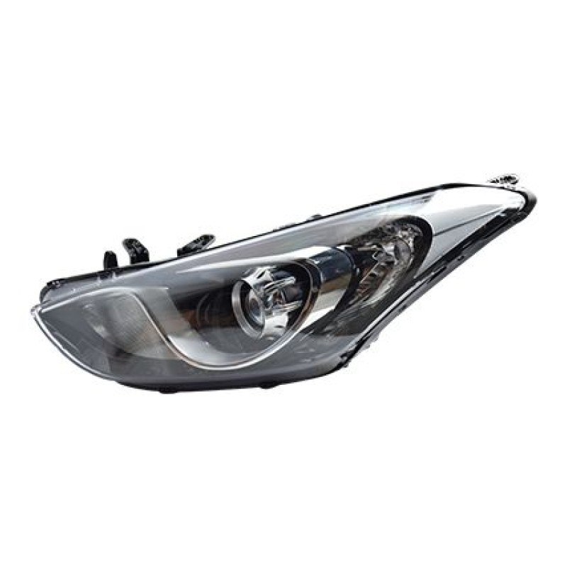 Koplamp Links