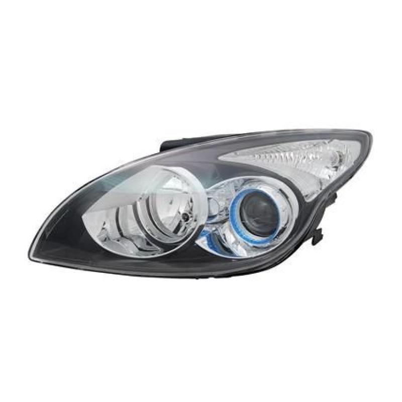 Koplamp Links