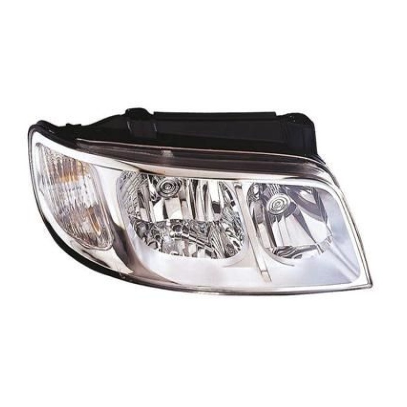 Koplamp rechts