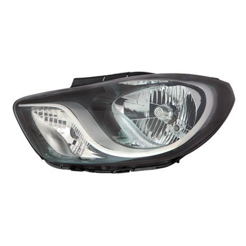 Koplamp Links