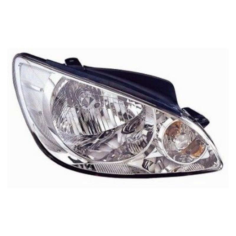 Koplamp rechts