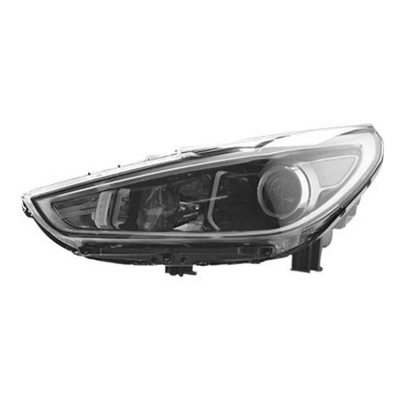 Koplamp Links