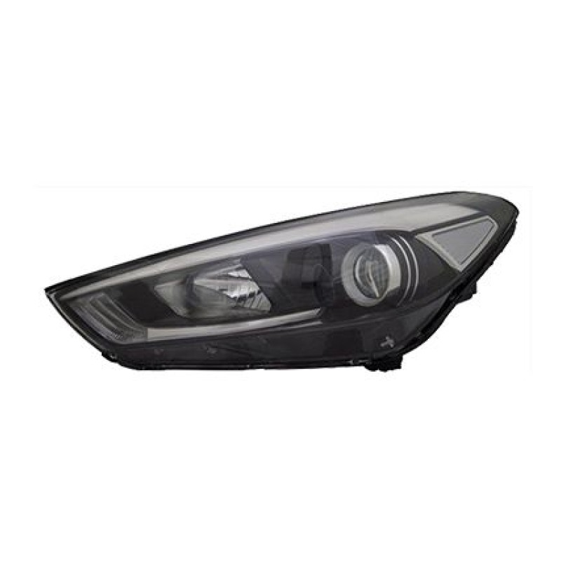 Koplamp Links