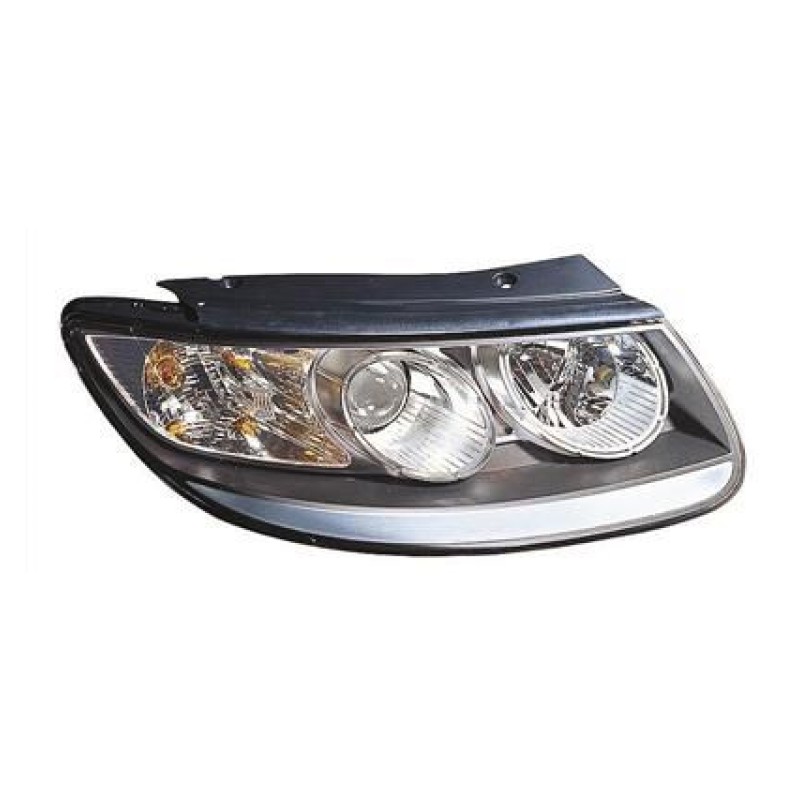 Koplamp rechts