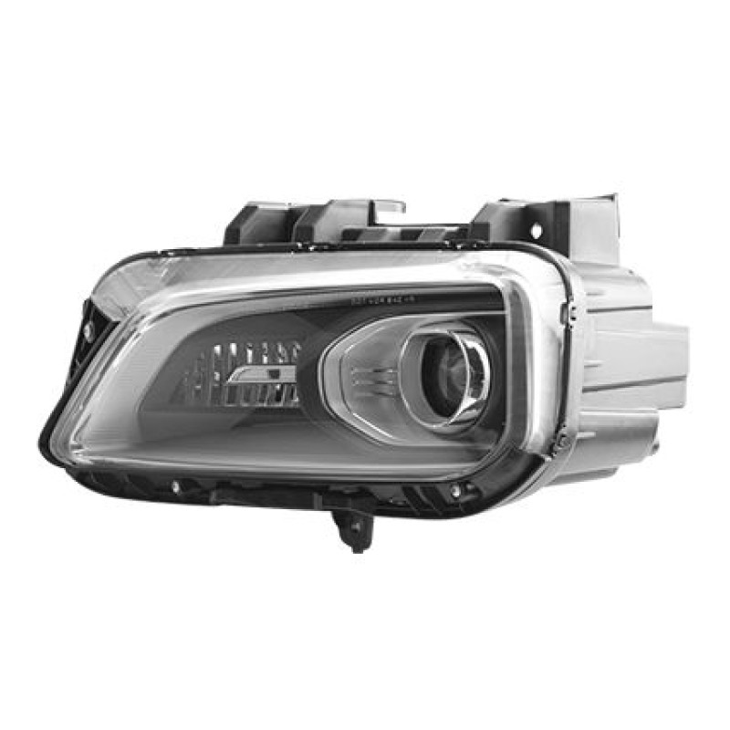Koplamp Links