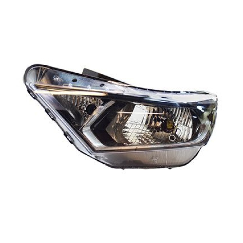 Koplamp Links