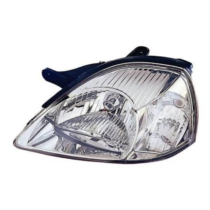 Koplamp Links
