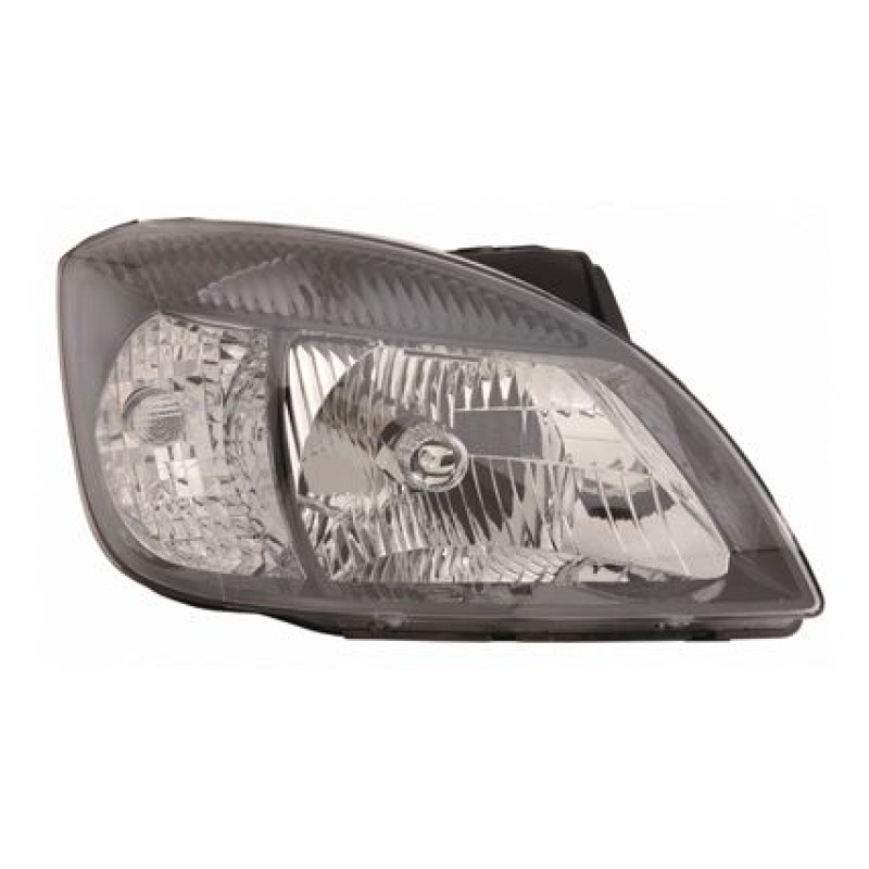 Koplamp rechts