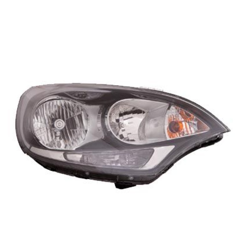Koplamp rechts