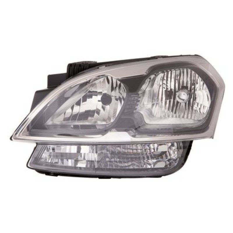 Koplamp Links
