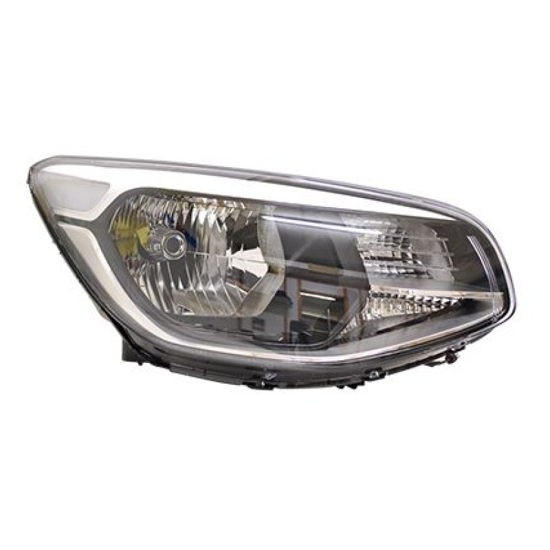 Koplamp rechts