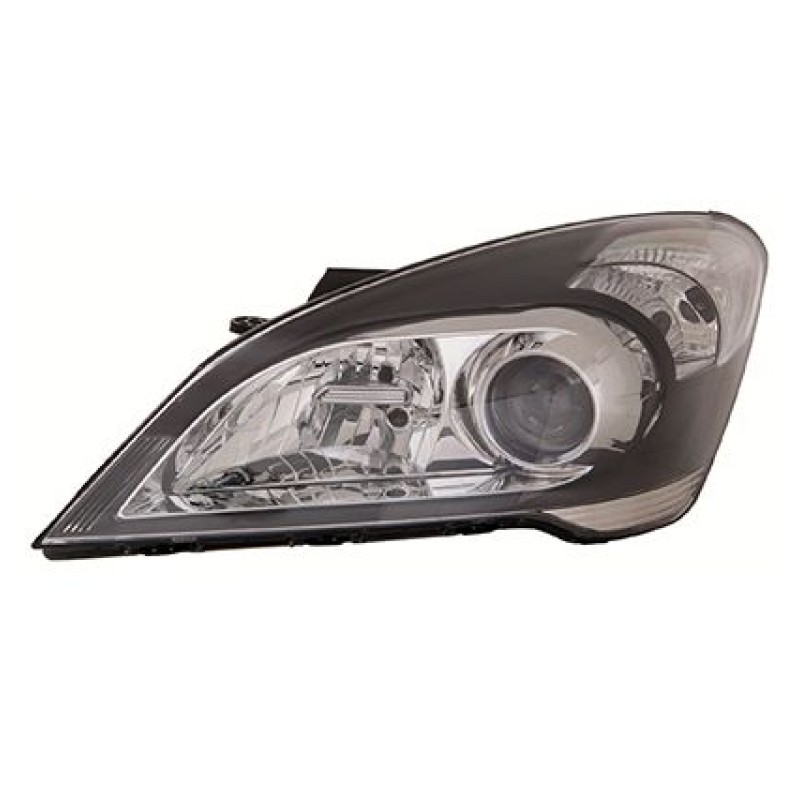 Koplamp Links