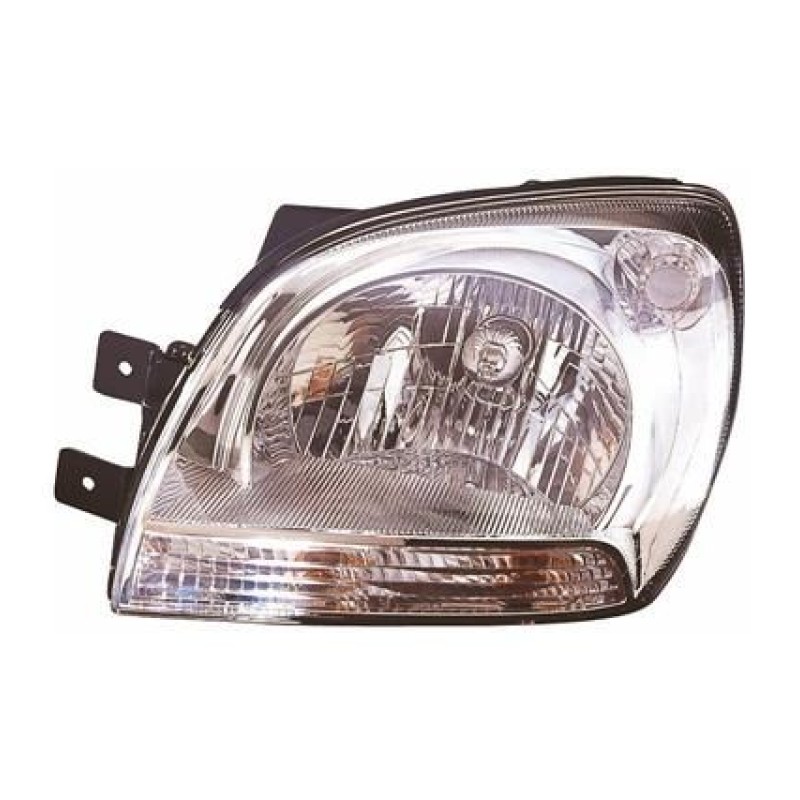 Koplamp Links