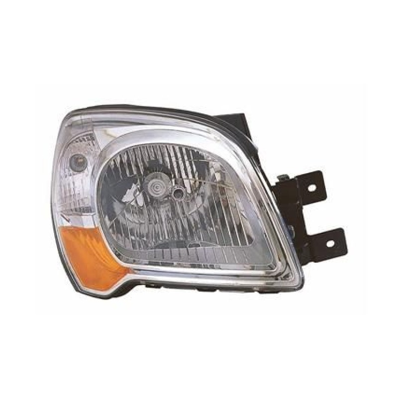 Koplamp rechts