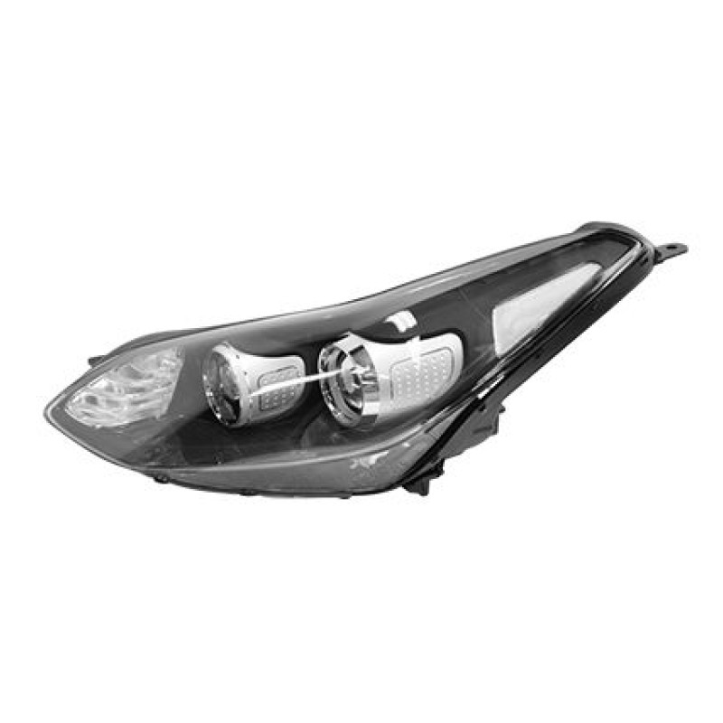 Koplamp Links