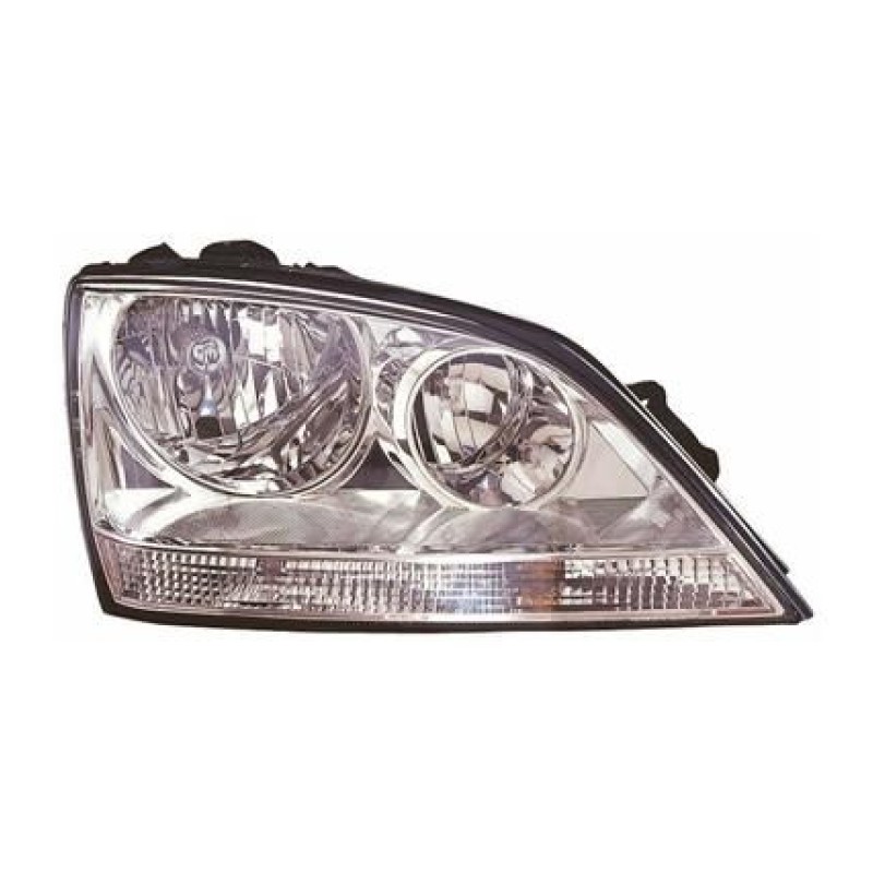 Koplamp rechts
