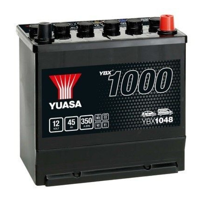 Accu 12 V 45 Ah - Standaard accu