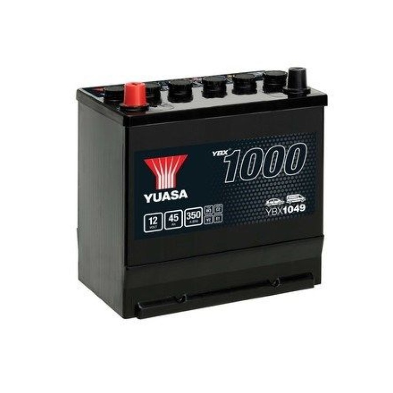 Accu 12 V 45 Ah - Standaard accu