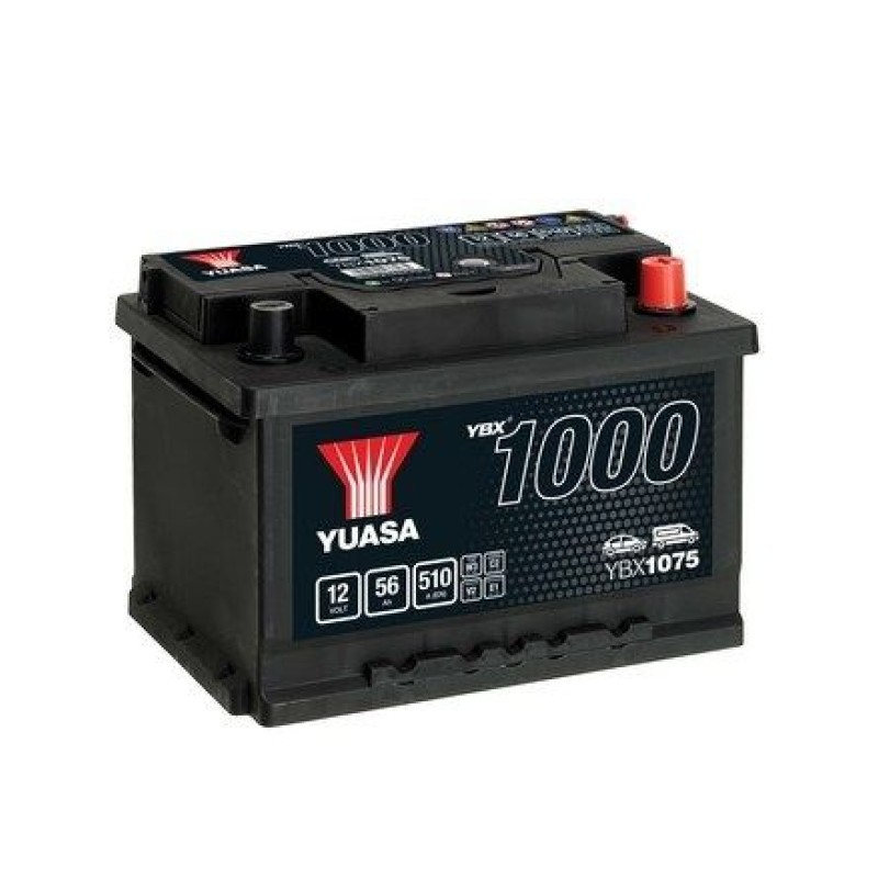 Accu 12 V 56 Ah - Standaard accu