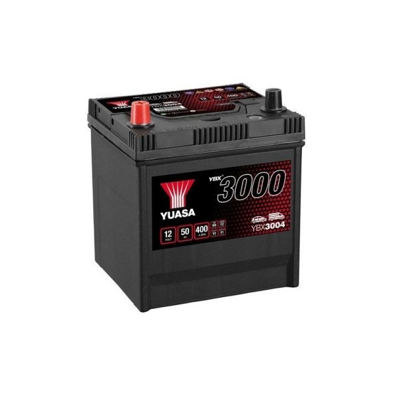 Accu 12 V 50 Ah - Standaard accu