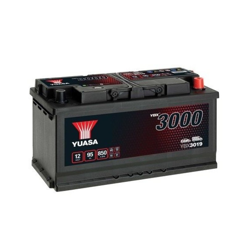 Accu 12 V 95 Ah - Standaard accu