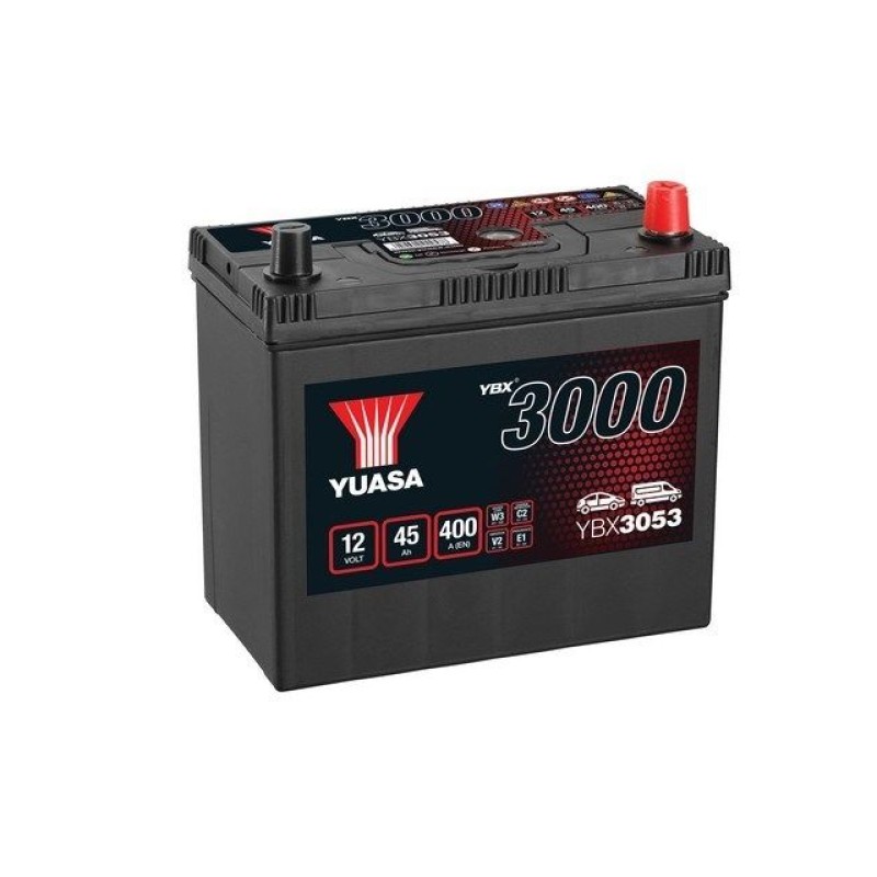 Accu 12 V 45 Ah - Standaard accu