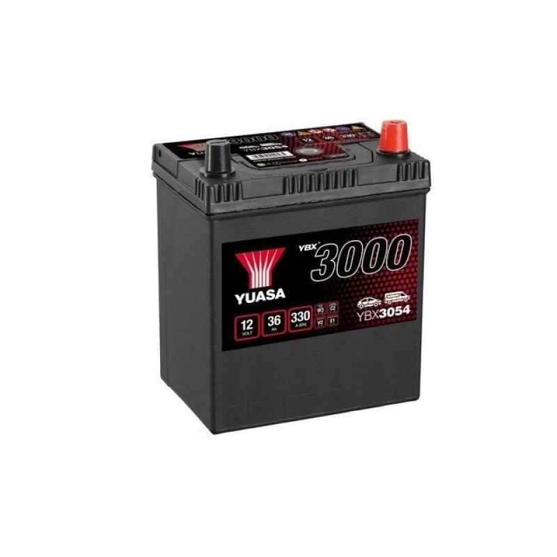 Accu 12 V 36 Ah - Standaard accu