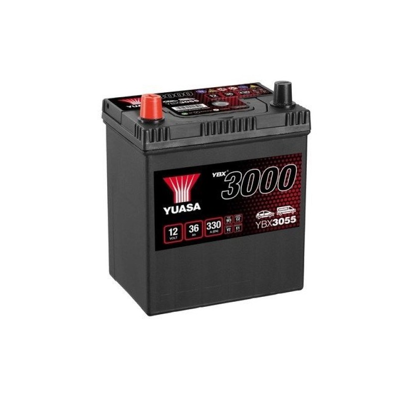 Accu 12 V 36 Ah - Standaard accu