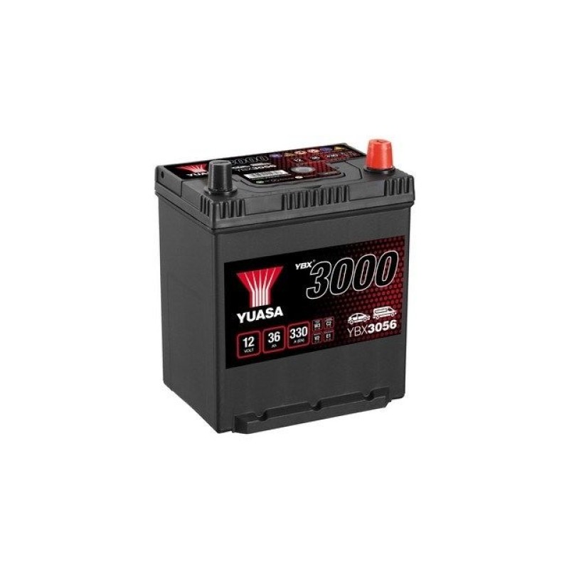 Accu 12 V 36 Ah - Standaard accu