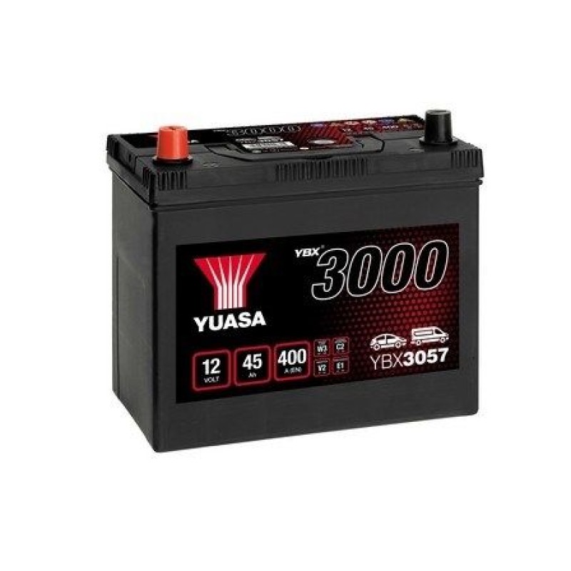 Accu 12 V 45 Ah - Standaard accu