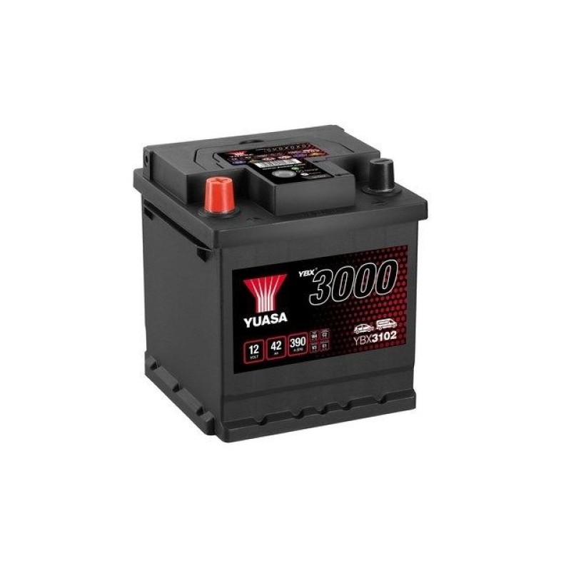 Accu 12 V 42 Ah - Standaard accu
