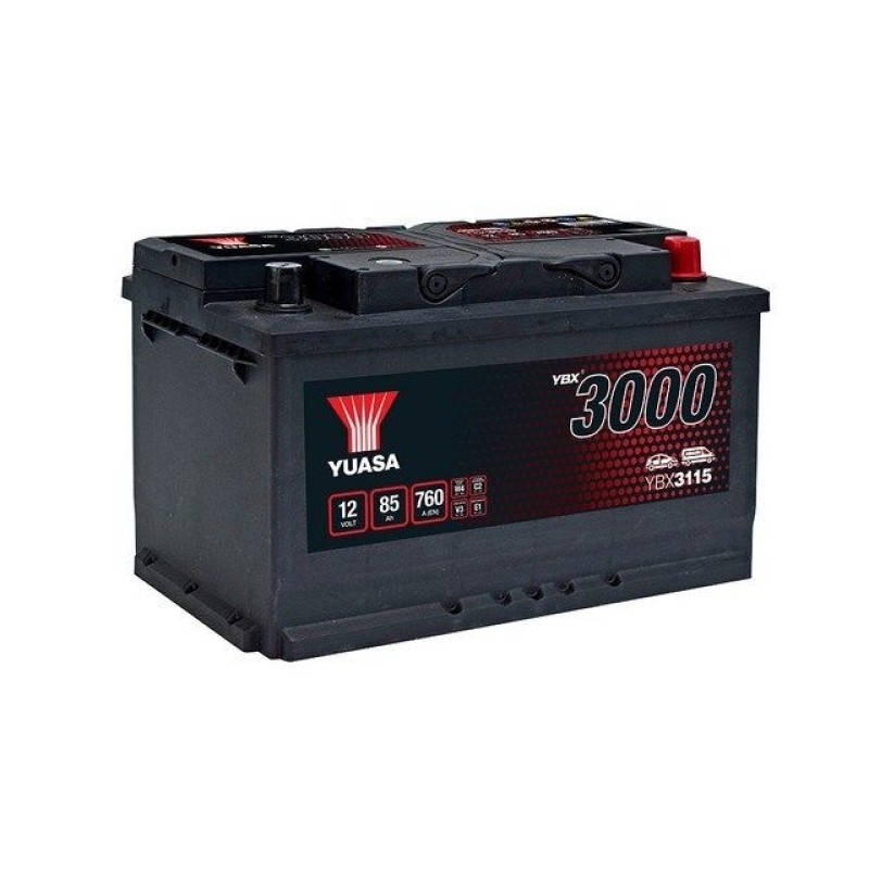 Accu 12 V 85 Ah - Standaard accu