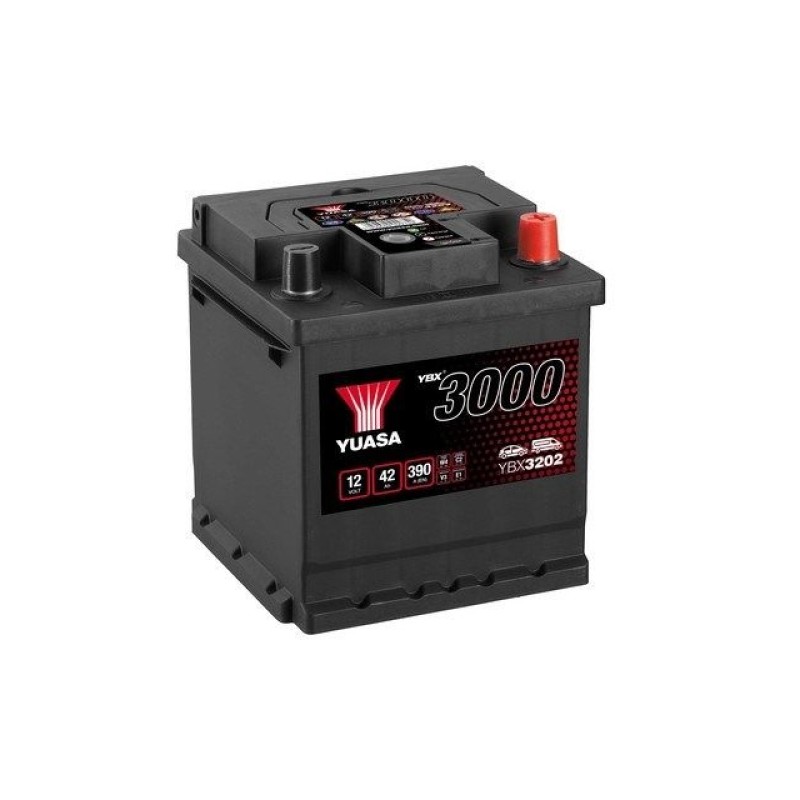 Accu 12 V 42 Ah - Standaard accu